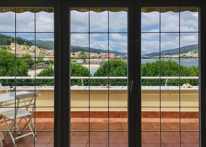 Apartamento Praia De Quenxe
