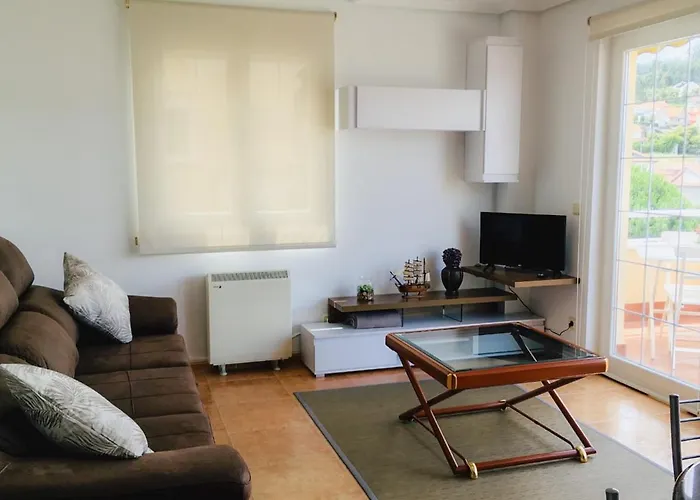 Apartamento Praia De Quenxe