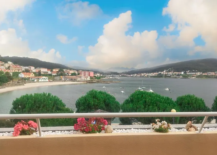 Apartamento Praia De Quenxe